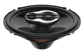 Hertz Audio - Speakers Hetrz SX 690H NEO 6x9" 3-Way Speaker (Pair)